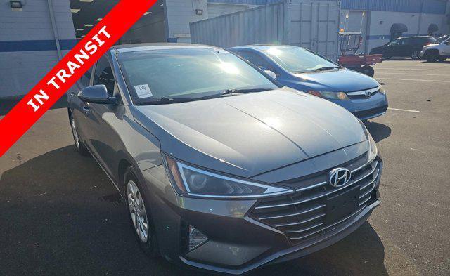 used 2019 Hyundai Elantra car, priced at $10,000