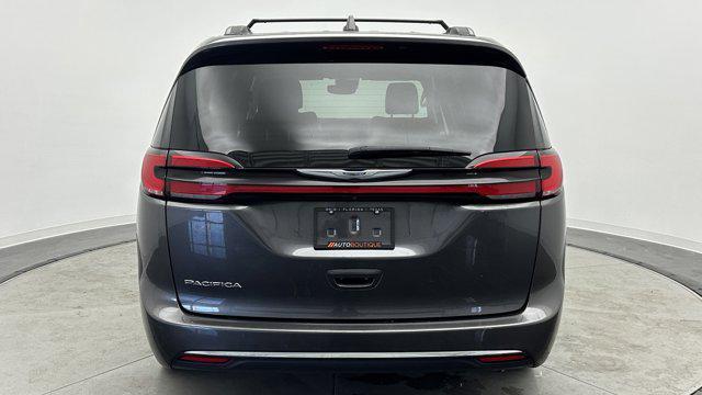 used 2022 Chrysler Pacifica car, priced at $19,000