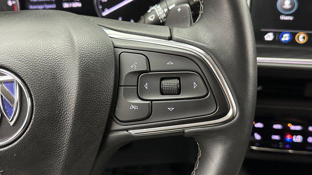 used 2023 Buick Envision car, priced at $23,000