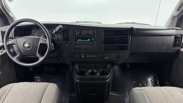used 2024 Chevrolet Express 3500 car, priced at $38,500