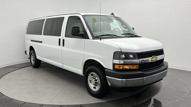 used 2024 Chevrolet Express 3500 car, priced at $38,500