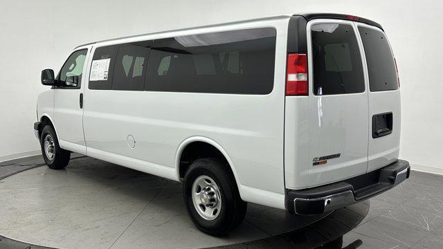 used 2024 Chevrolet Express 3500 car, priced at $38,500