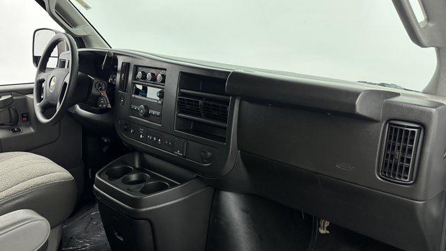 used 2024 Chevrolet Express 3500 car, priced at $38,500