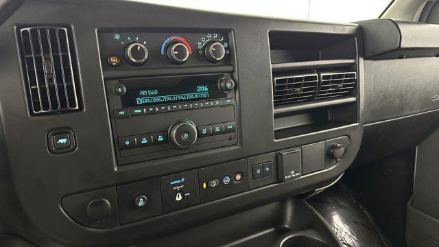 used 2024 Chevrolet Express 3500 car, priced at $38,500