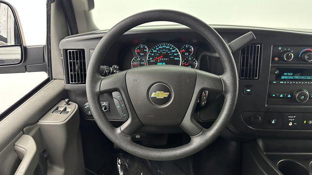 used 2024 Chevrolet Express 3500 car, priced at $38,500