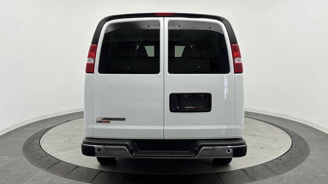 used 2024 Chevrolet Express 3500 car, priced at $38,500