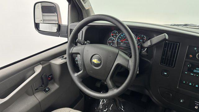 used 2024 Chevrolet Express 3500 car, priced at $38,500