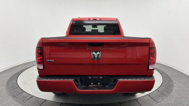 used 2024 Ram 1500 Classic car, priced at $24,000