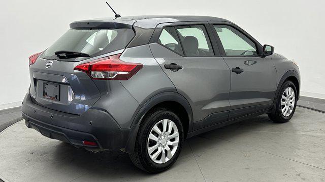 used 2020 Nissan Kicks car, priced at $11,900
