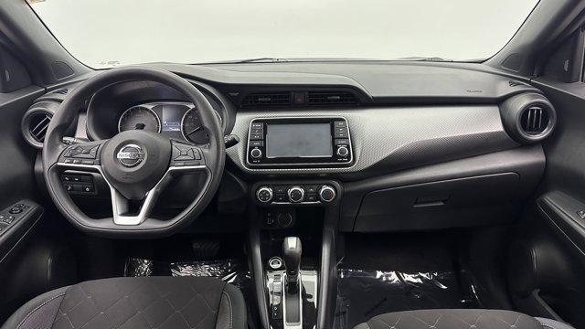 used 2020 Nissan Kicks car, priced at $11,900