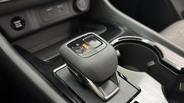 used 2025 Nissan Rogue car, priced at $24,200
