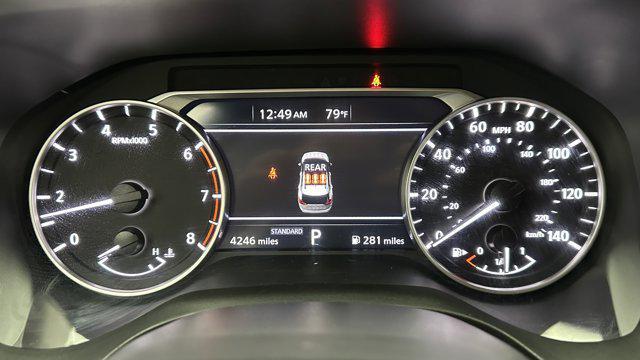 used 2025 Nissan Rogue car, priced at $24,200