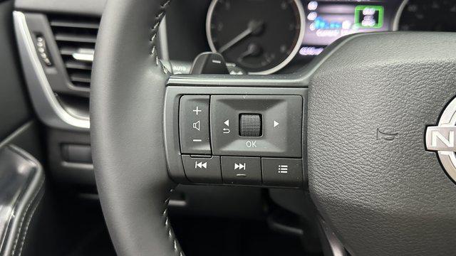 used 2025 Nissan Rogue car, priced at $24,200