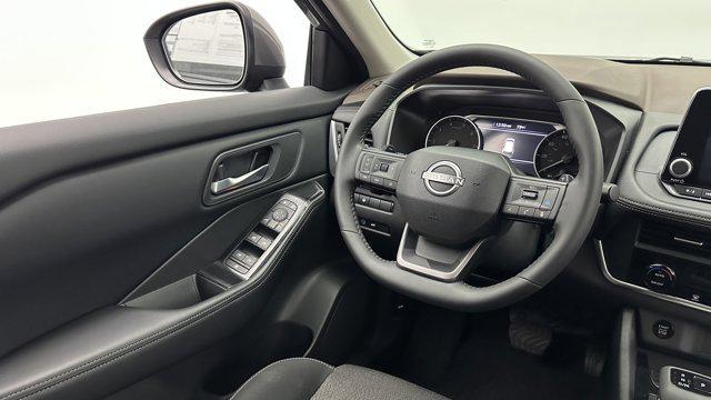 used 2025 Nissan Rogue car, priced at $24,200
