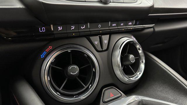 used 2016 Chevrolet Camaro car, priced at $26,000