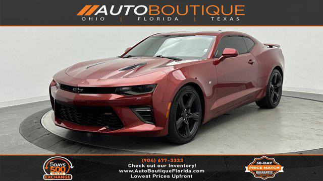 used 2016 Chevrolet Camaro car, priced at $26,000