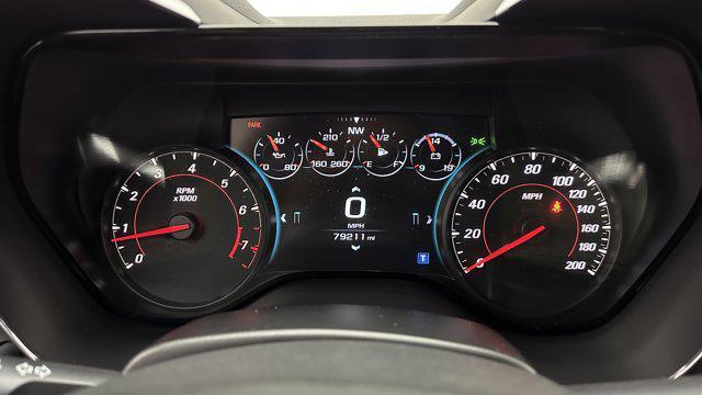 used 2016 Chevrolet Camaro car, priced at $26,000