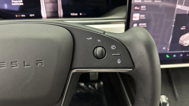 used 2021 Tesla Model S car, priced at $51,700