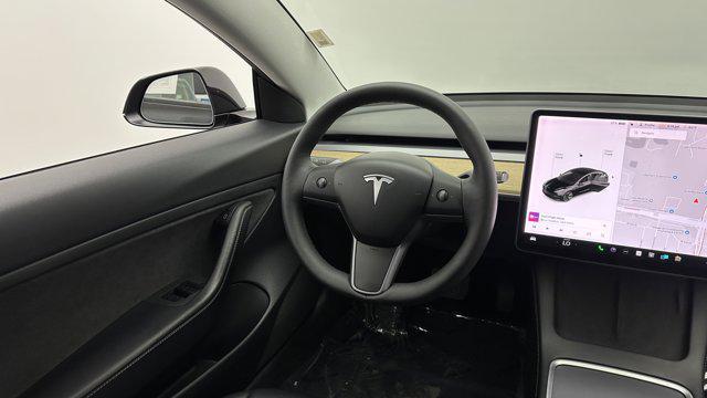 used 2021 Tesla Model 3 car, priced at $17,200