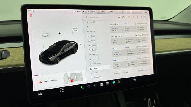 used 2021 Tesla Model 3 car, priced at $17,200
