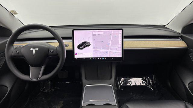 used 2021 Tesla Model 3 car, priced at $17,200