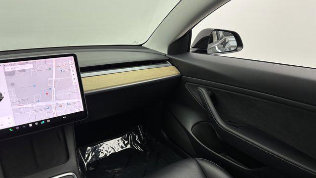 used 2021 Tesla Model 3 car, priced at $17,200