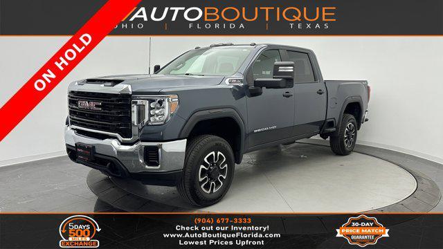 used 2020 GMC Sierra 3500 car, priced at $42,000