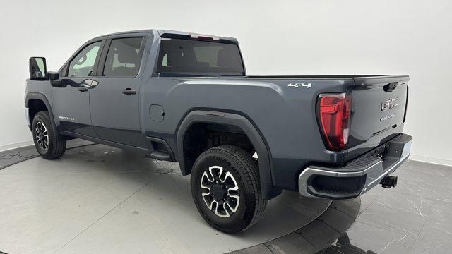 used 2020 GMC Sierra 3500 car, priced at $41,600