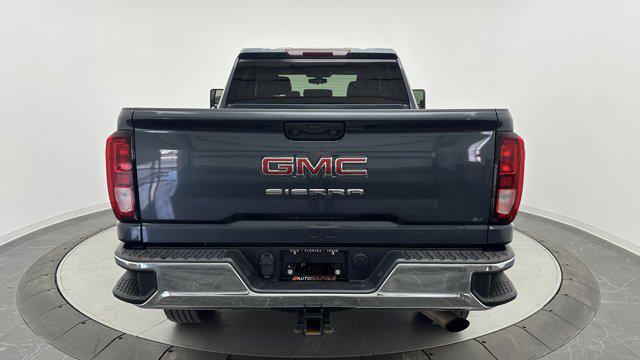 used 2020 GMC Sierra 3500 car, priced at $41,600