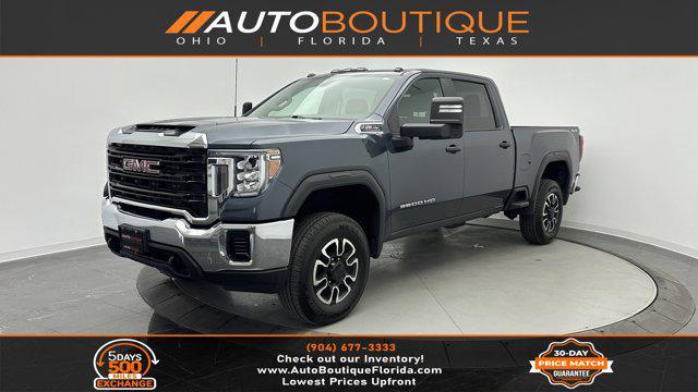 used 2020 GMC Sierra 3500 car, priced at $41,600