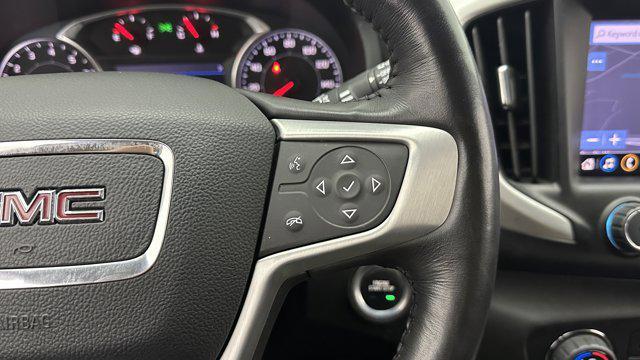 used 2019 GMC Terrain car, priced at $14,767