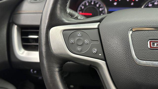 used 2019 GMC Terrain car, priced at $14,767