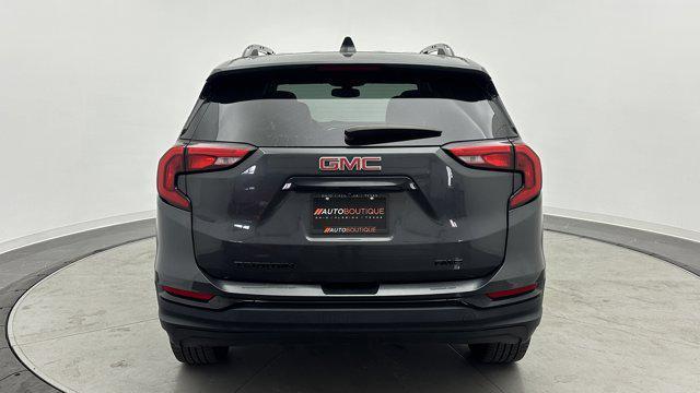 used 2019 GMC Terrain car, priced at $14,767