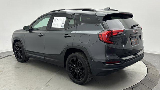 used 2019 GMC Terrain car, priced at $14,767