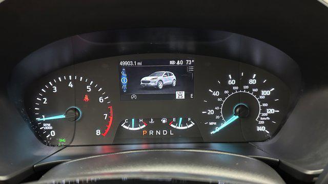used 2022 Ford Escape car, priced at $18,598