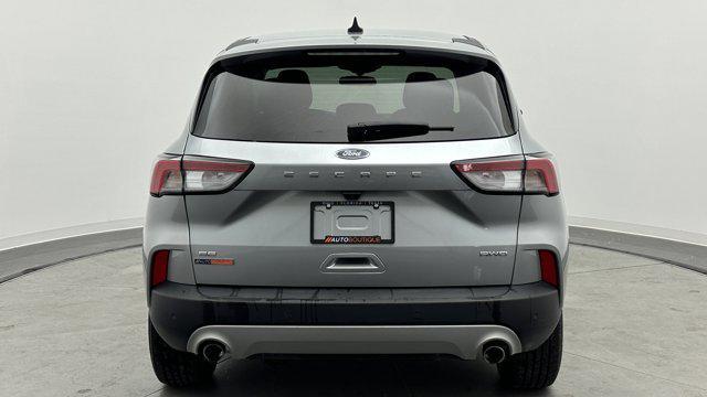 used 2022 Ford Escape car, priced at $18,598