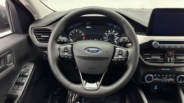 used 2022 Ford Escape car, priced at $18,598