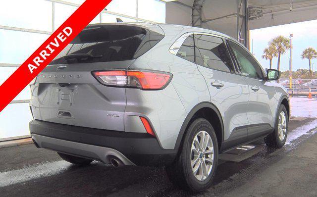 used 2022 Ford Escape car, priced at $18,598