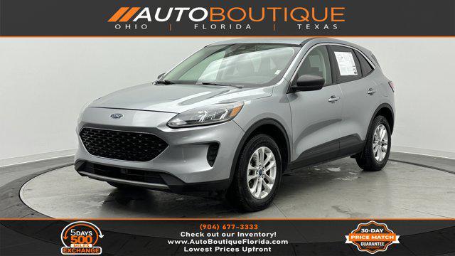 used 2022 Ford Escape car, priced at $18,598