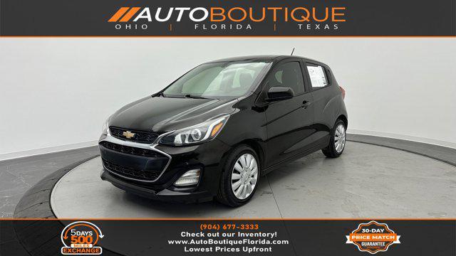 used 2019 Chevrolet Spark car, priced at $8,500