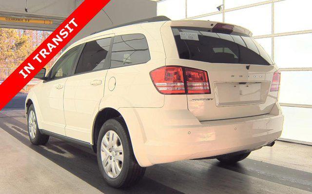 used 2020 Dodge Journey car, priced at $10,800