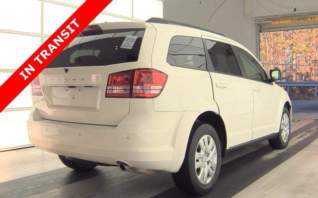 used 2020 Dodge Journey car, priced at $10,800