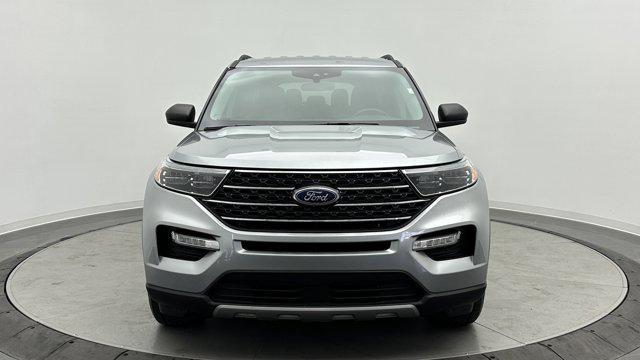used 2024 Ford Explorer car, priced at $28,900