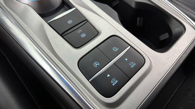 used 2024 Ford Explorer car, priced at $28,900