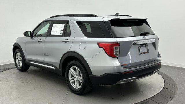 used 2024 Ford Explorer car, priced at $28,900