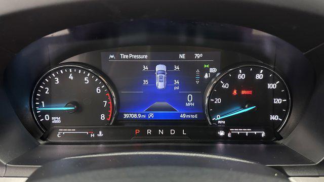 used 2024 Ford Explorer car, priced at $28,900