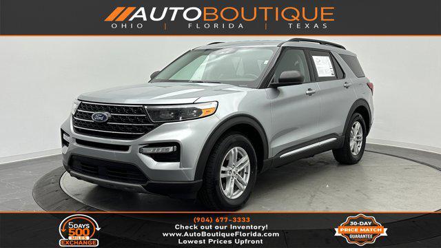 used 2024 Ford Explorer car, priced at $28,900