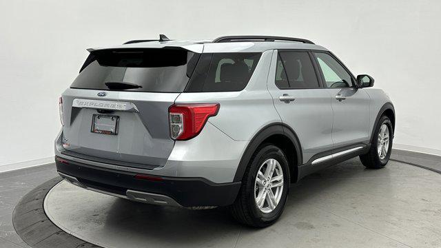 used 2024 Ford Explorer car, priced at $28,900