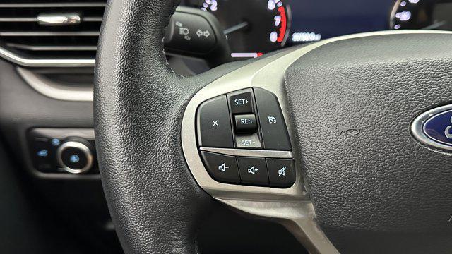 used 2024 Ford Explorer car, priced at $28,900