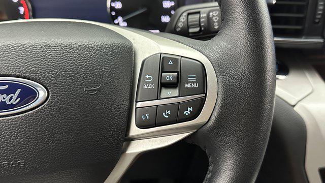 used 2024 Ford Explorer car, priced at $28,900